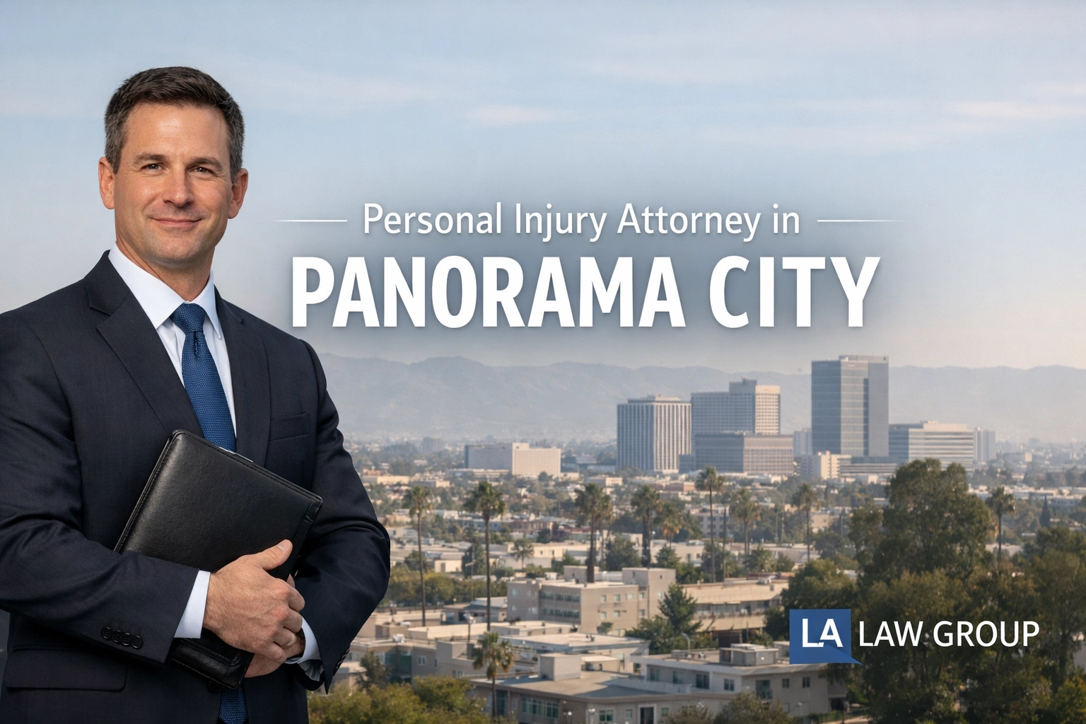 Personal Injury Attorney in Panorama City