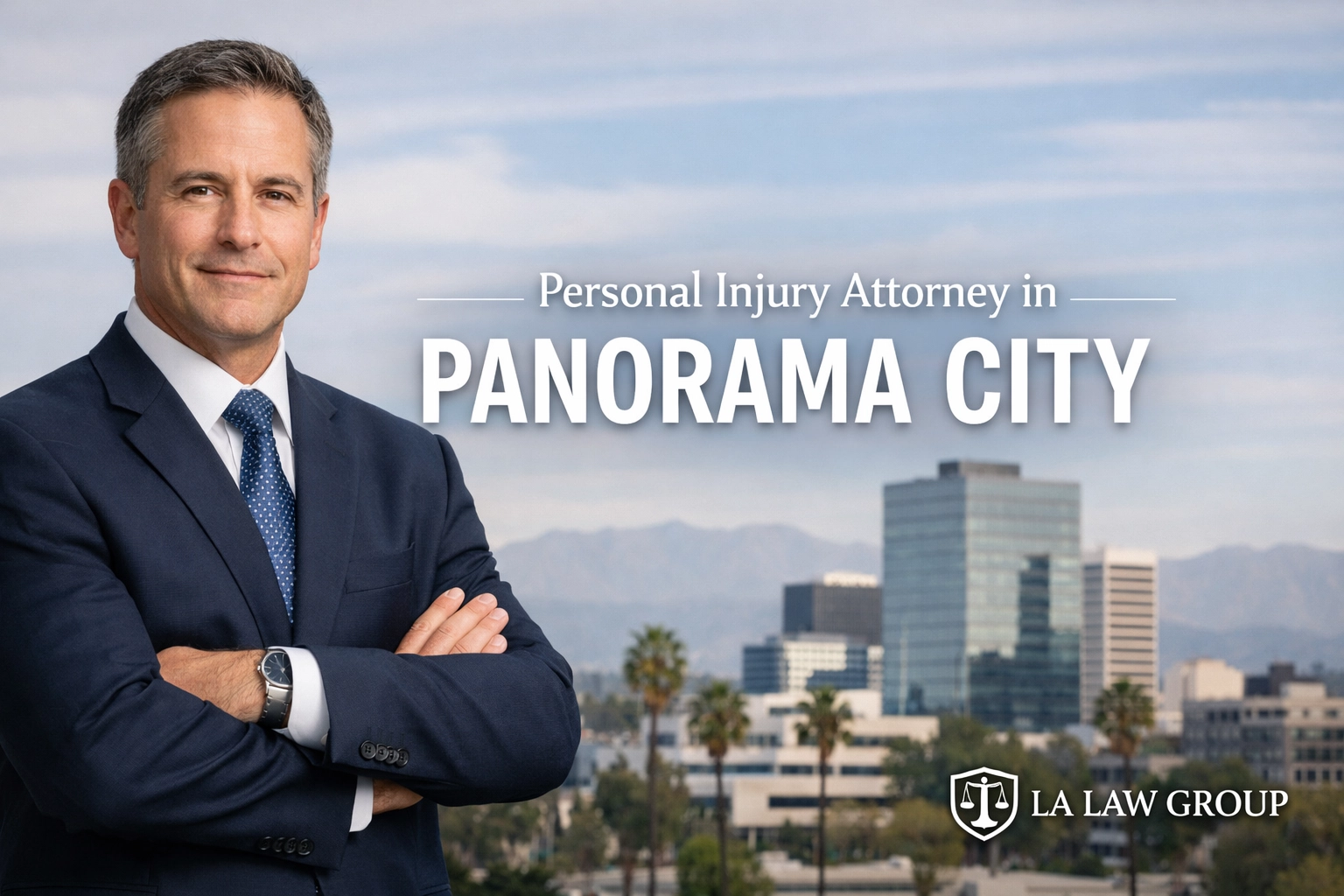 Personal Injury Attorney in Panorama City