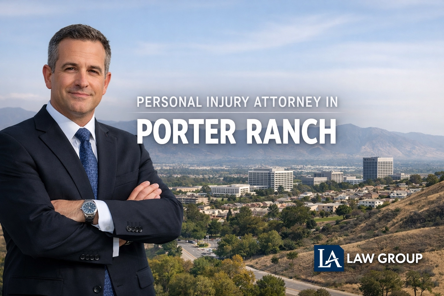 Personal Injury Attorney in Porter Ranch