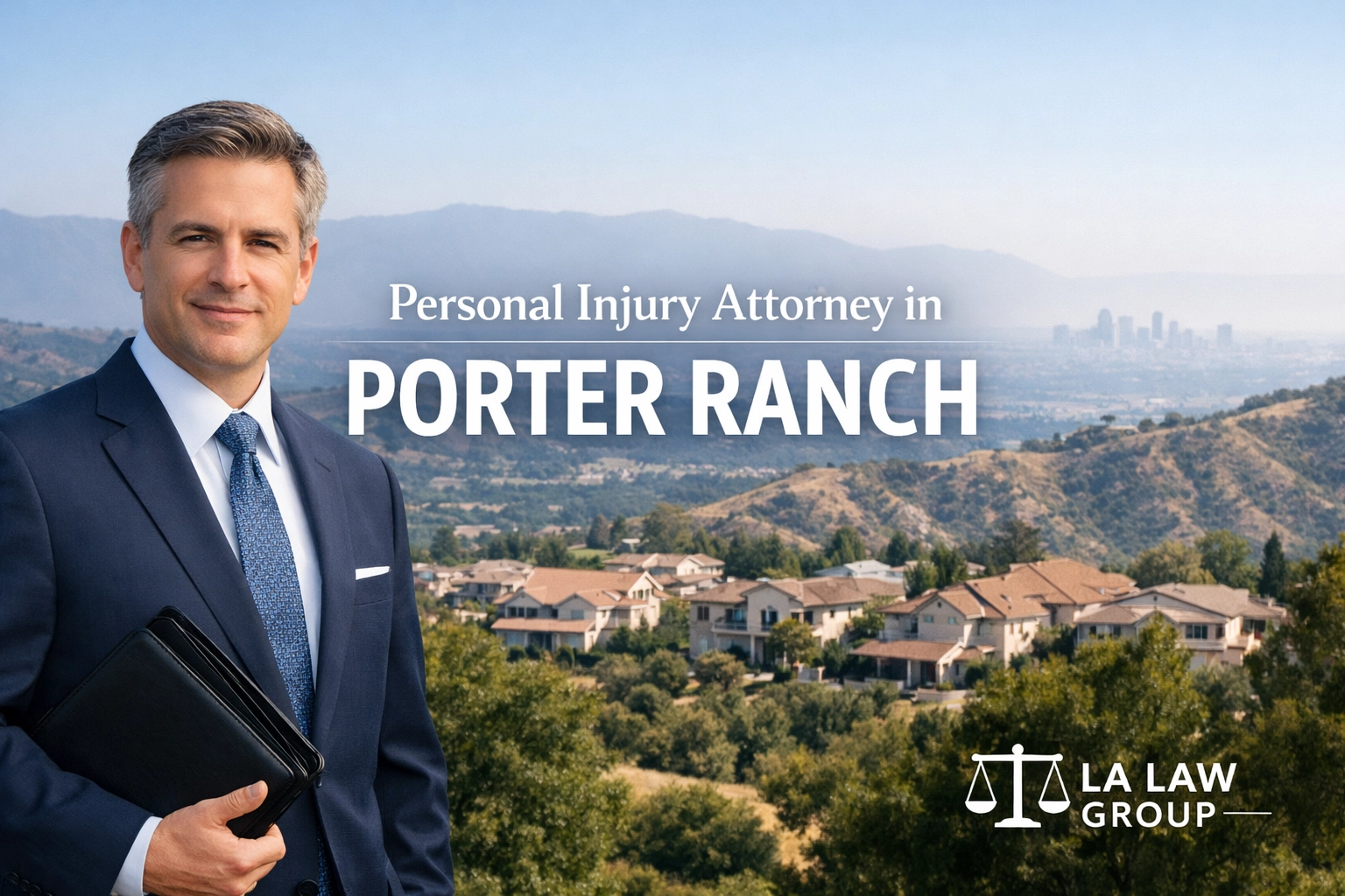 Personal Injury Attorney in Porter Ranch