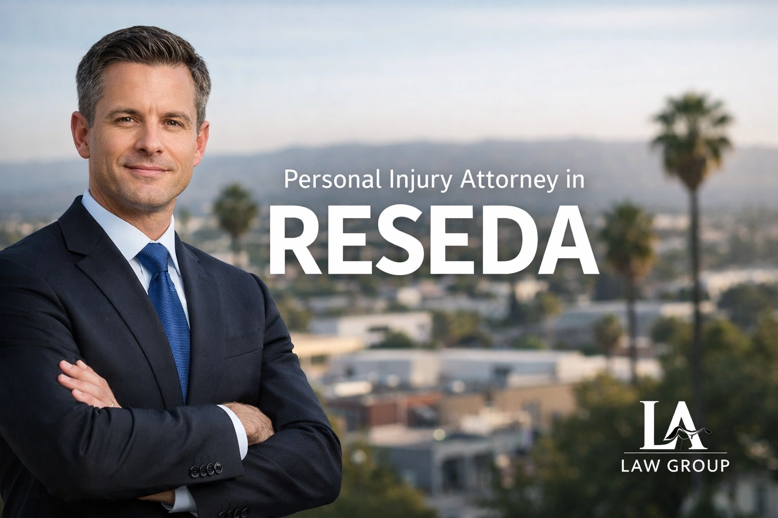 Personal Injury Attorney in Reseda