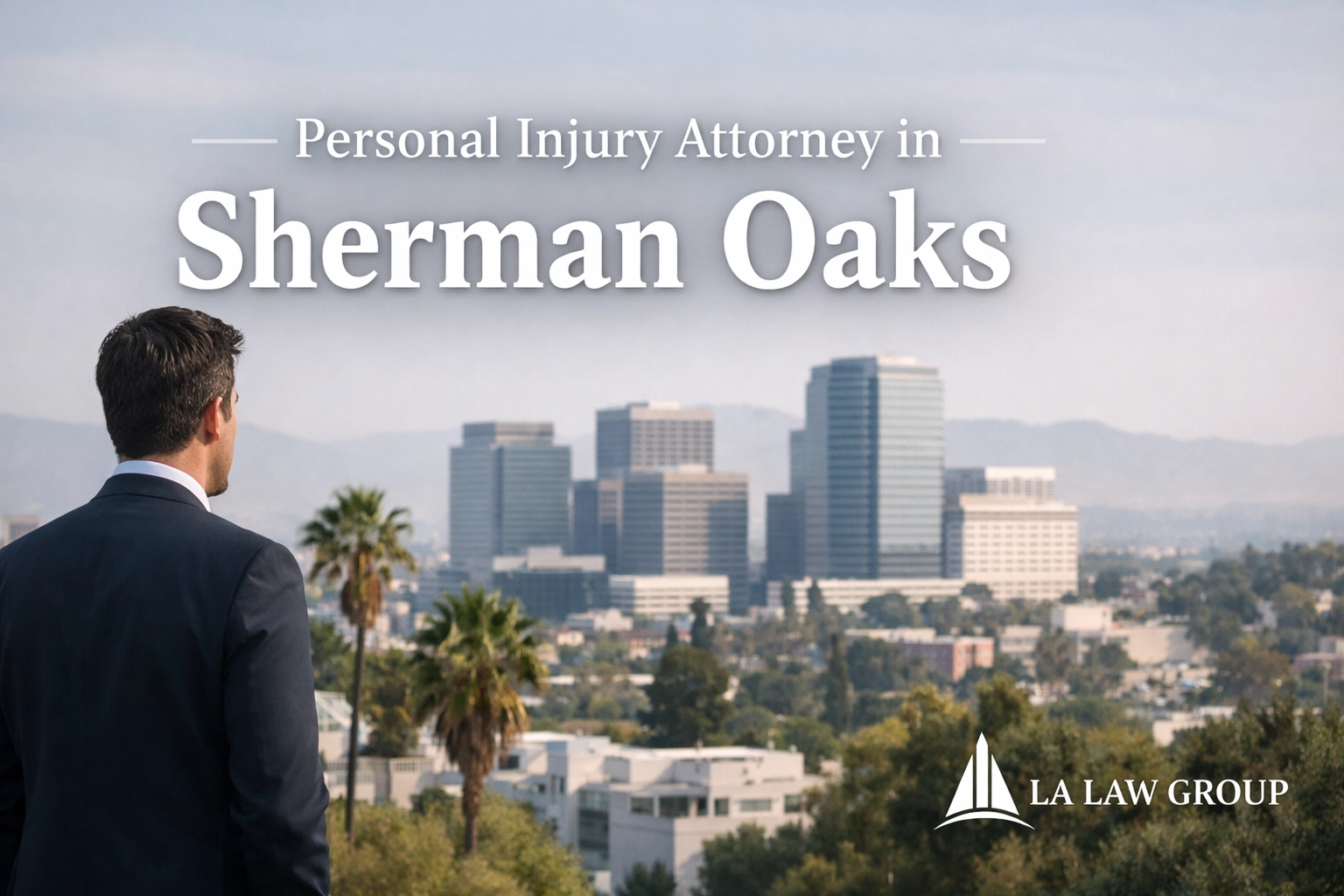 Personal Injury Attorney in Sherman Oaks