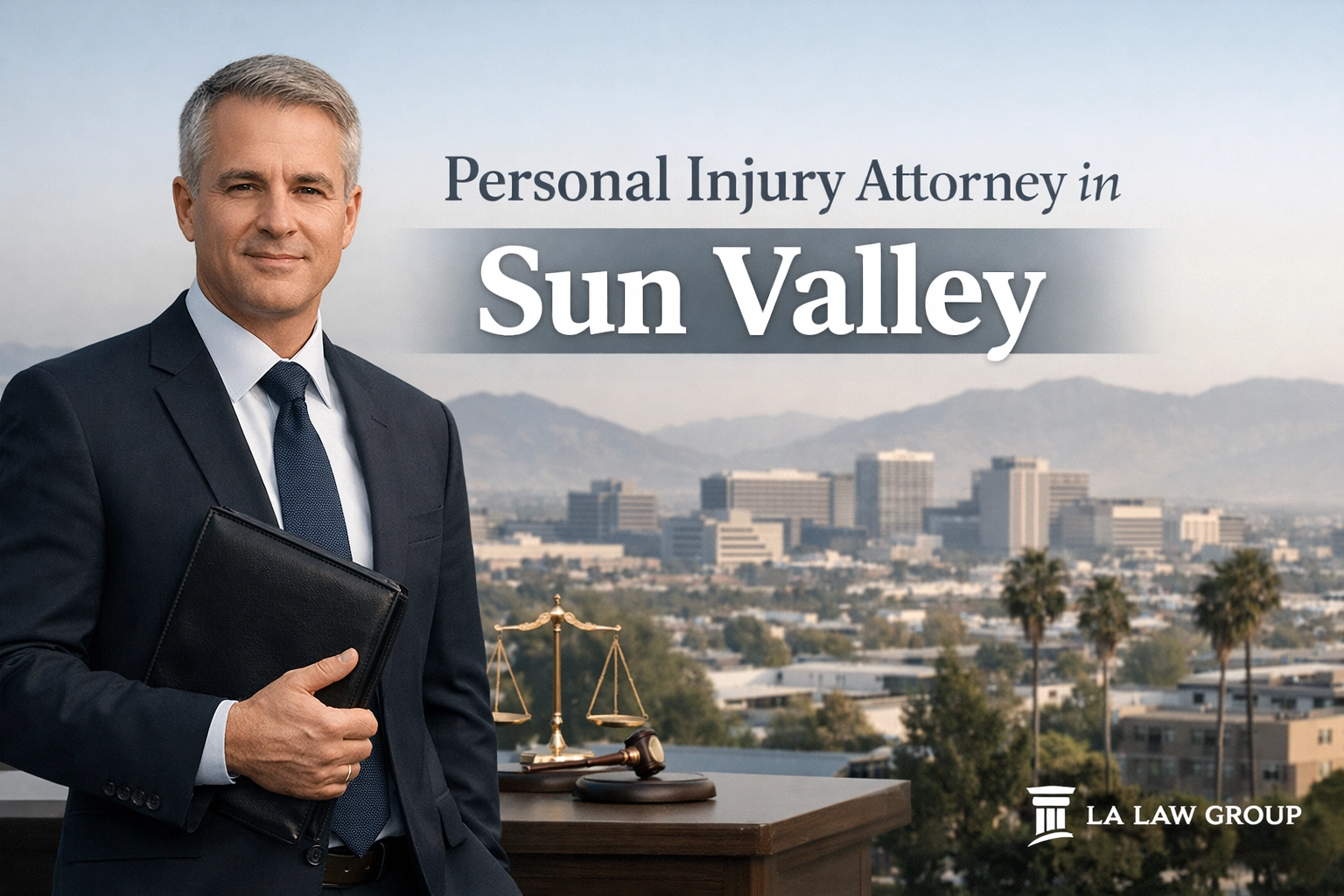 Personal Injury Attorney in Sun Valley