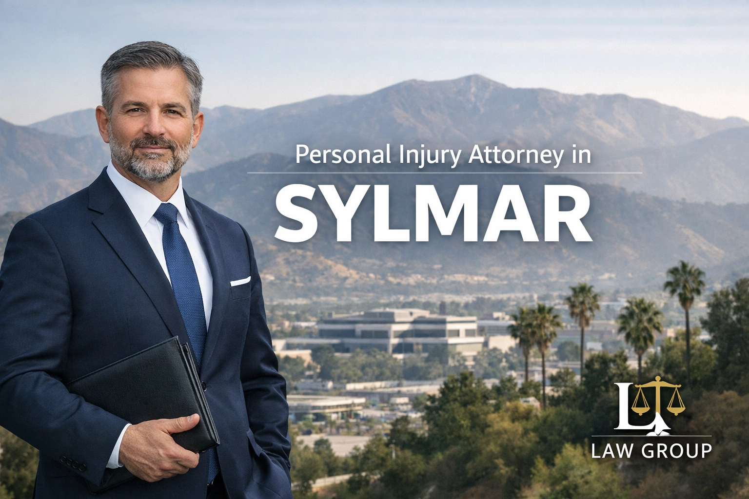 Personal Injury Attorney in Sylmar