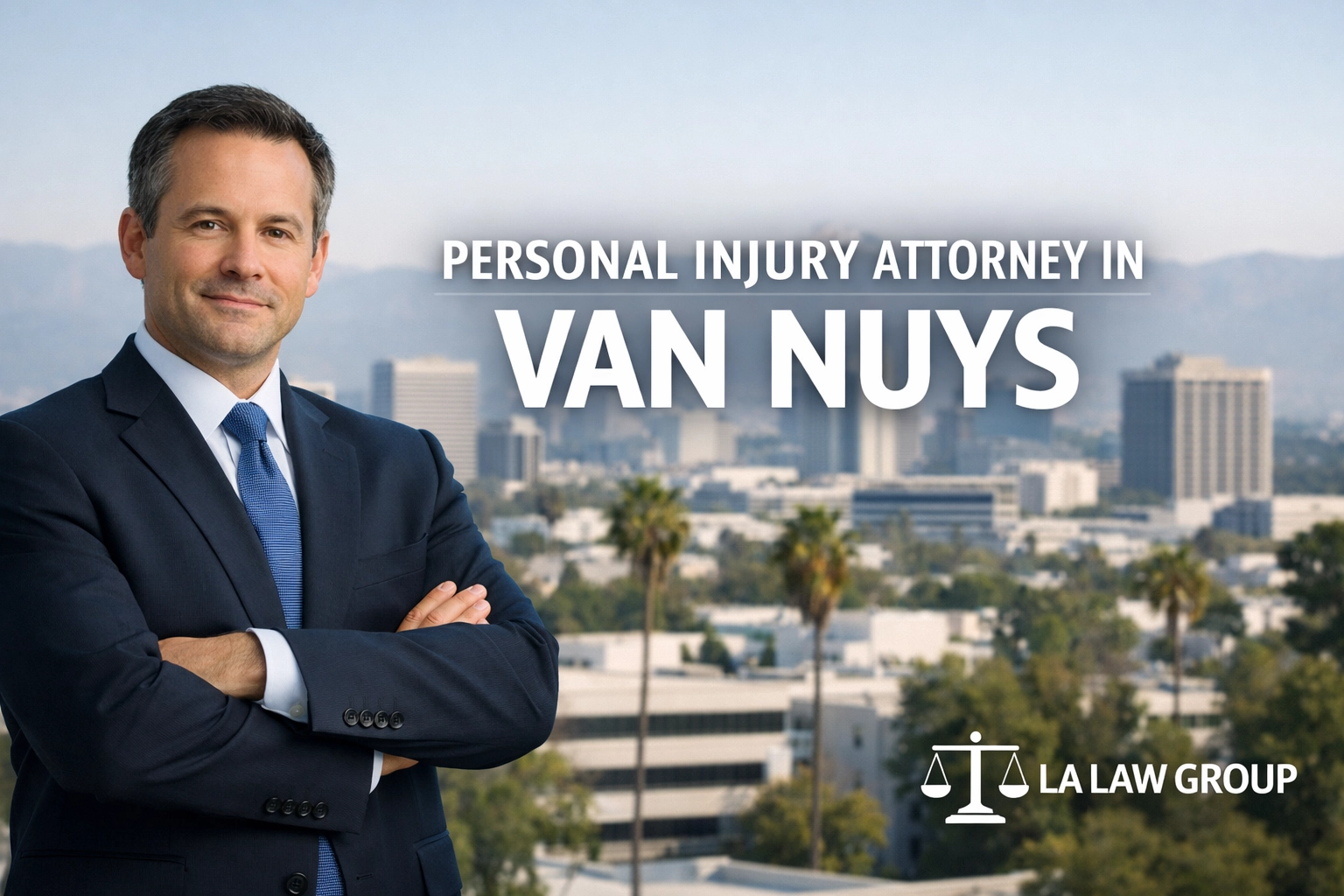 Personal Injury Attorney in Van Nuys