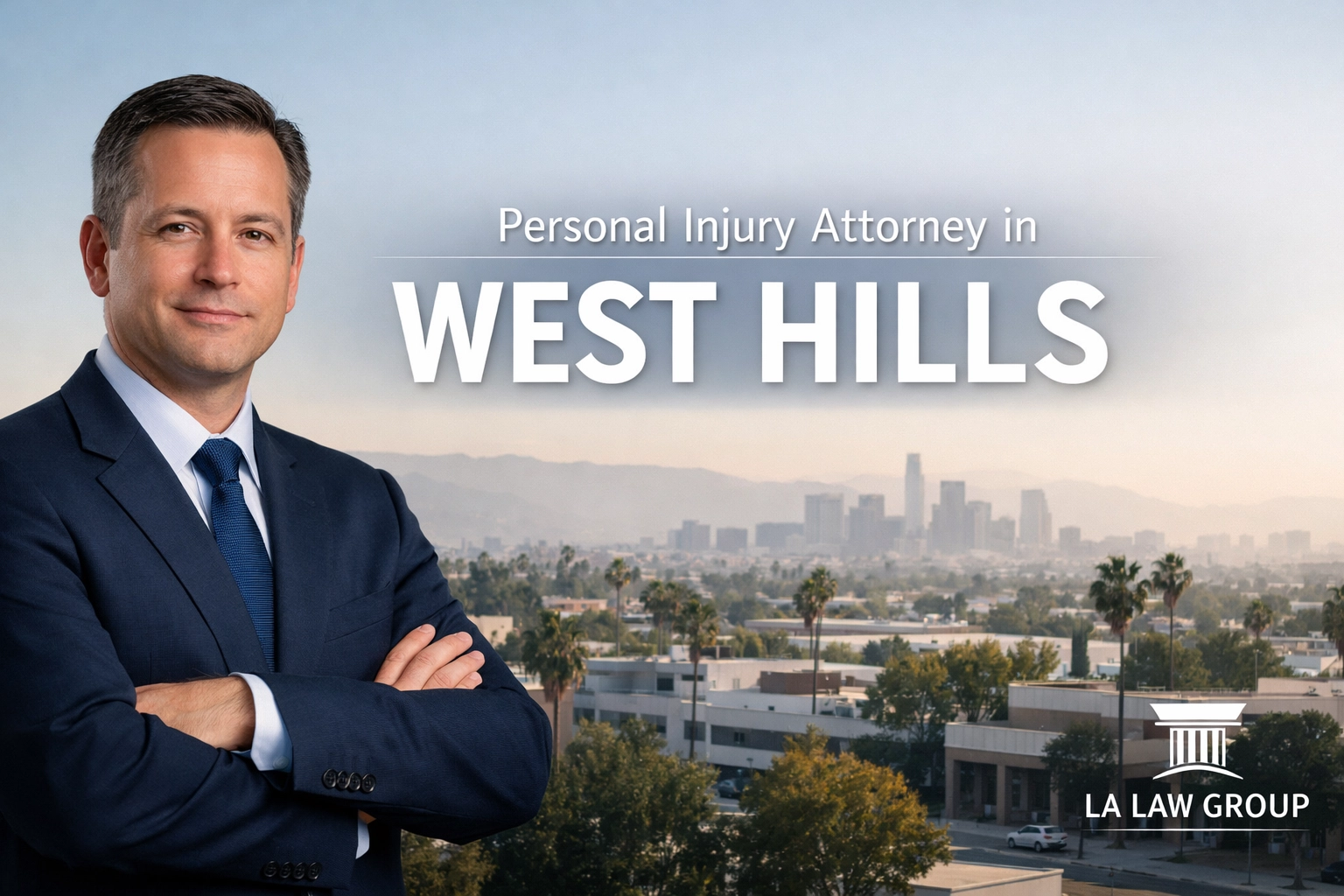 Personal Injury Attorney in West Hills