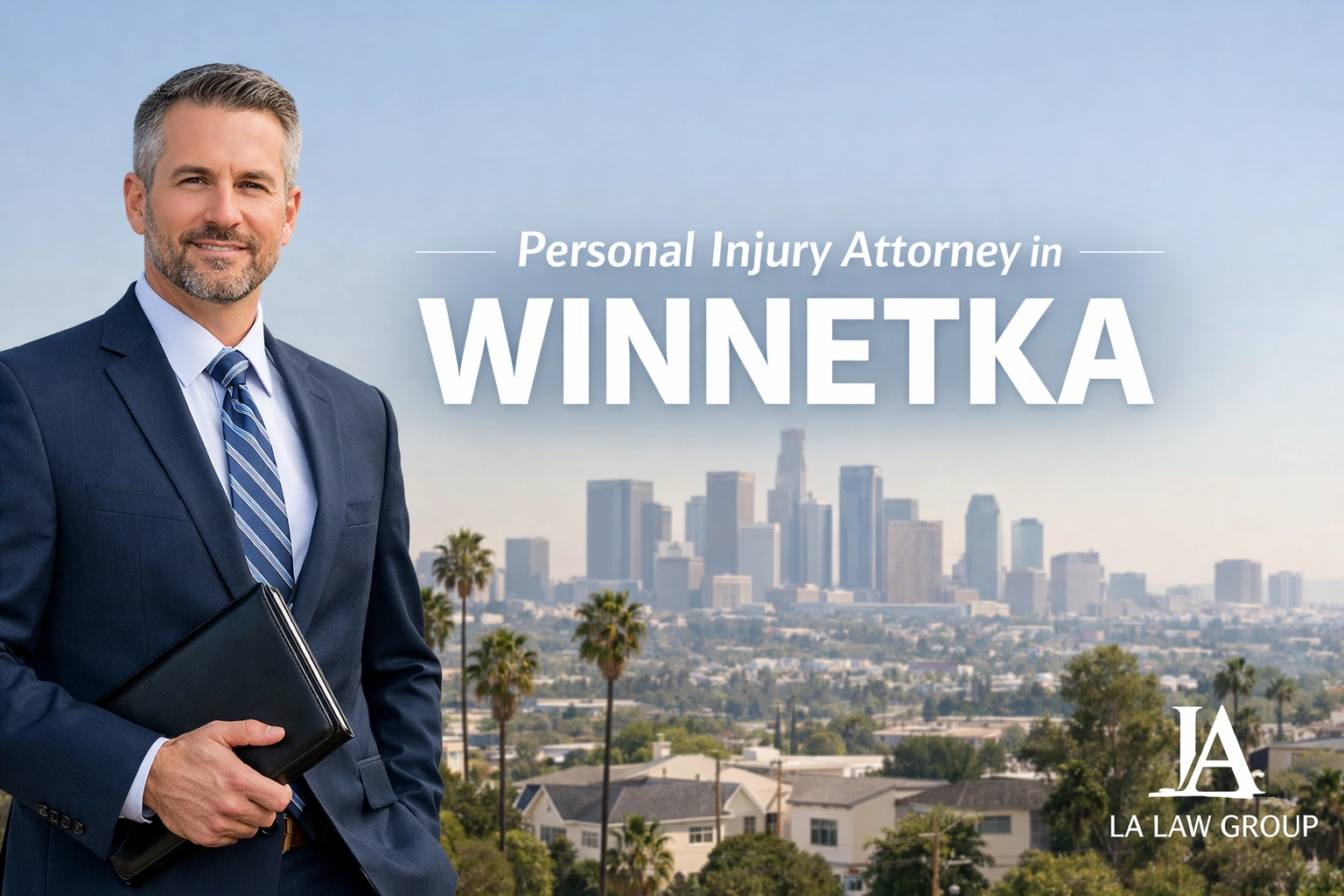 Personal Injury Attorney in Winnetka