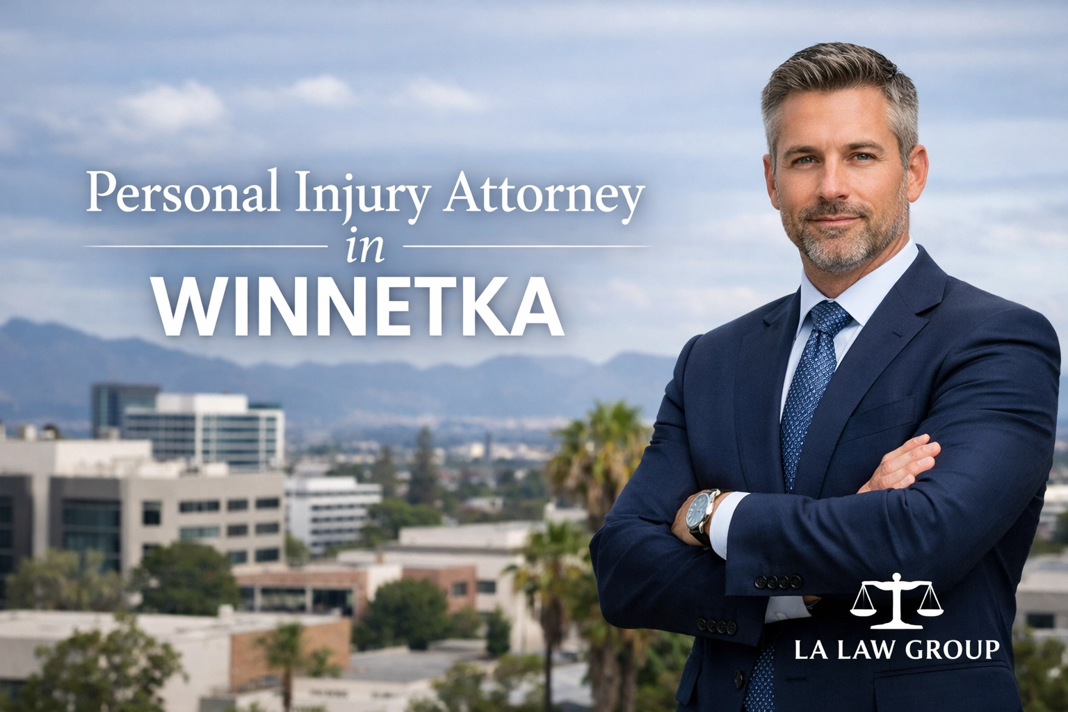 Personal Injury Attorney in Winnetka