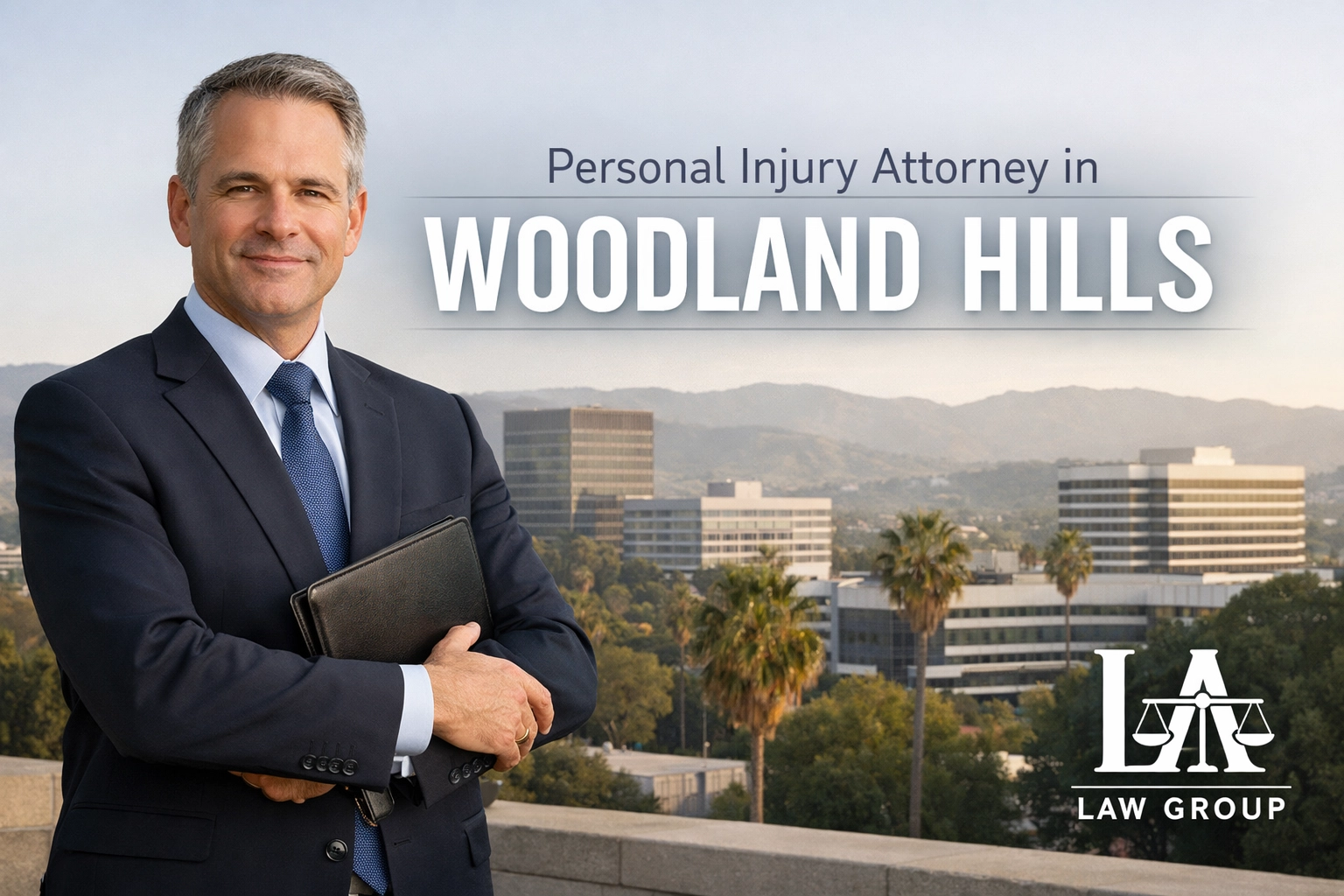 Personal Injury Attorney in Woodland Hills