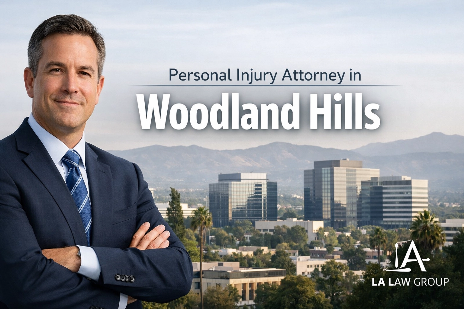 Personal Injury Attorney in Woodland Hills