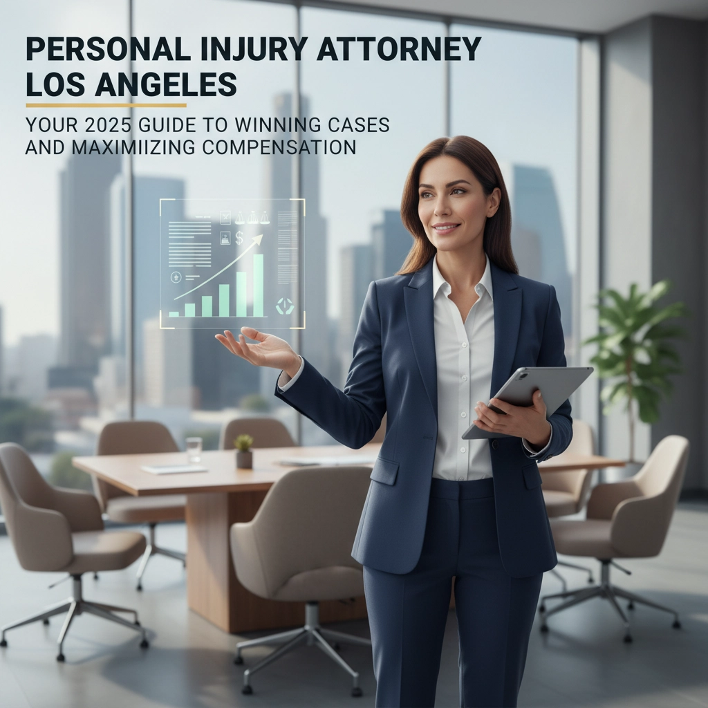 Personal Injury Attorney Los Angeles: Your 2025 Guide to Winning Cases and Maximizing Compensation