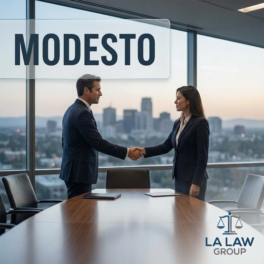 Personal Injury Attorney Modesto