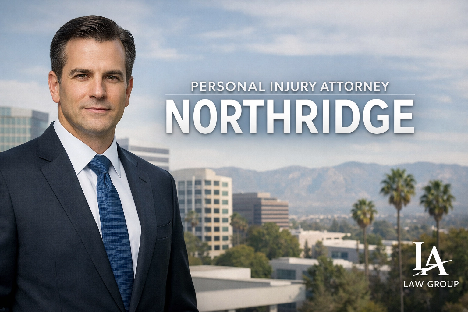Personal Injury Attorney Northridge