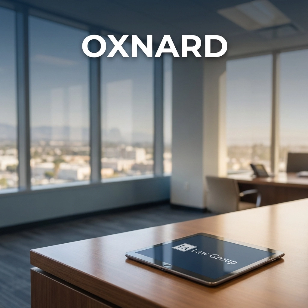 Personal Injury Attorney Oxnard