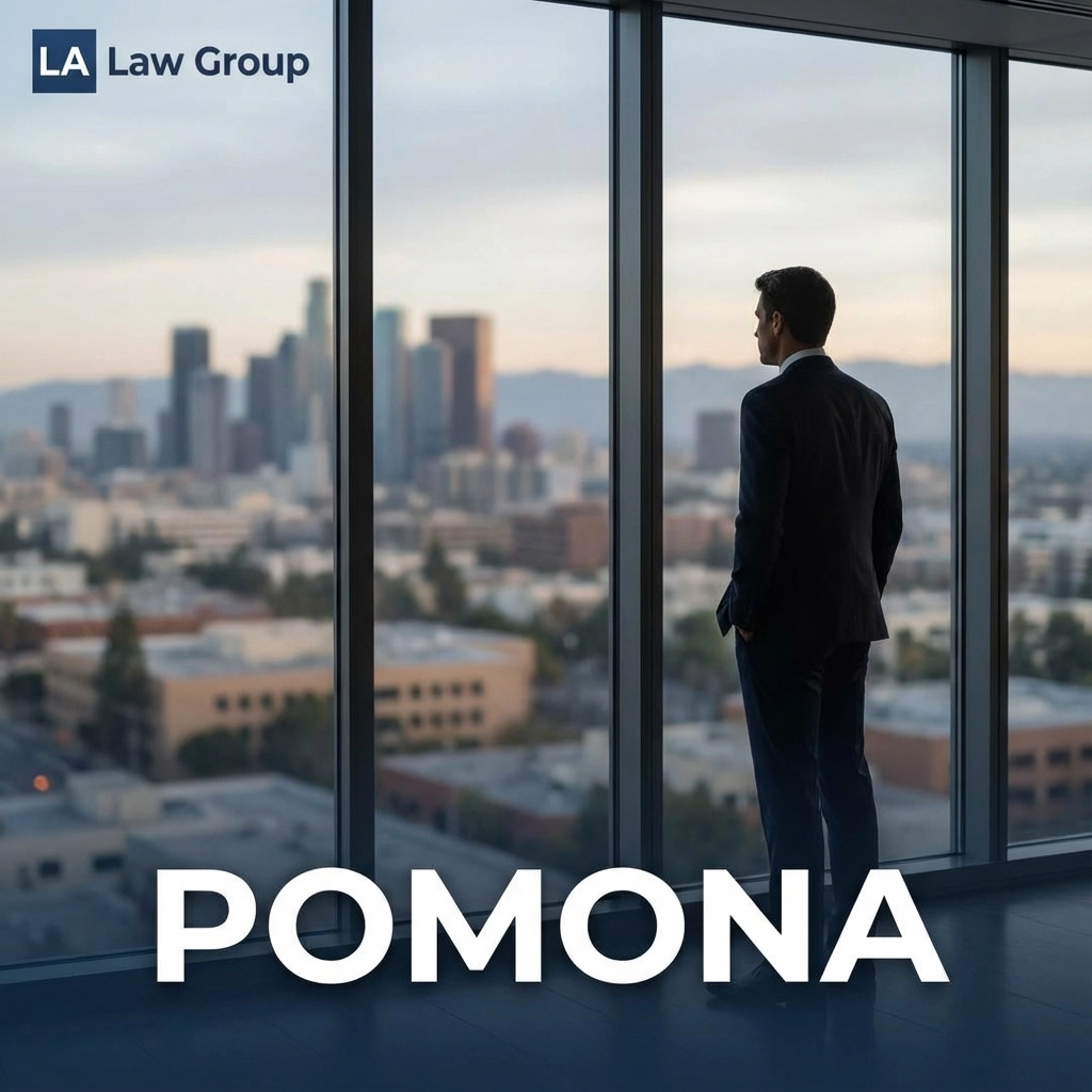 Personal Injury Attorney Pomona