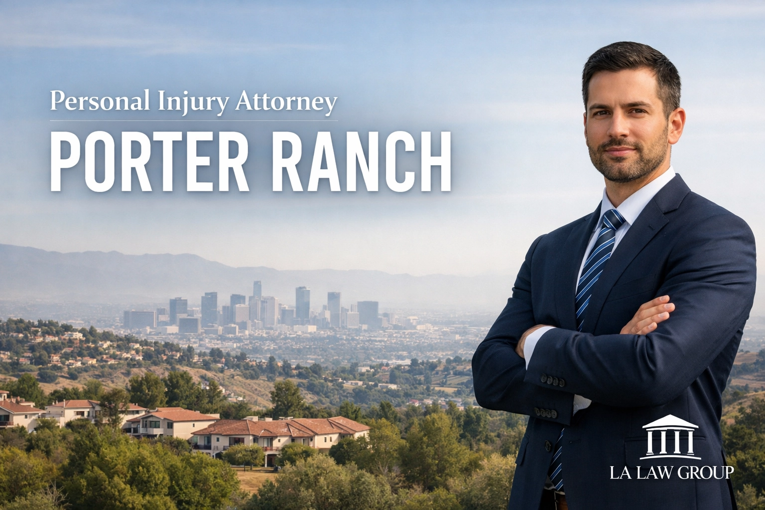Personal Injury Attorney Porter Ranch