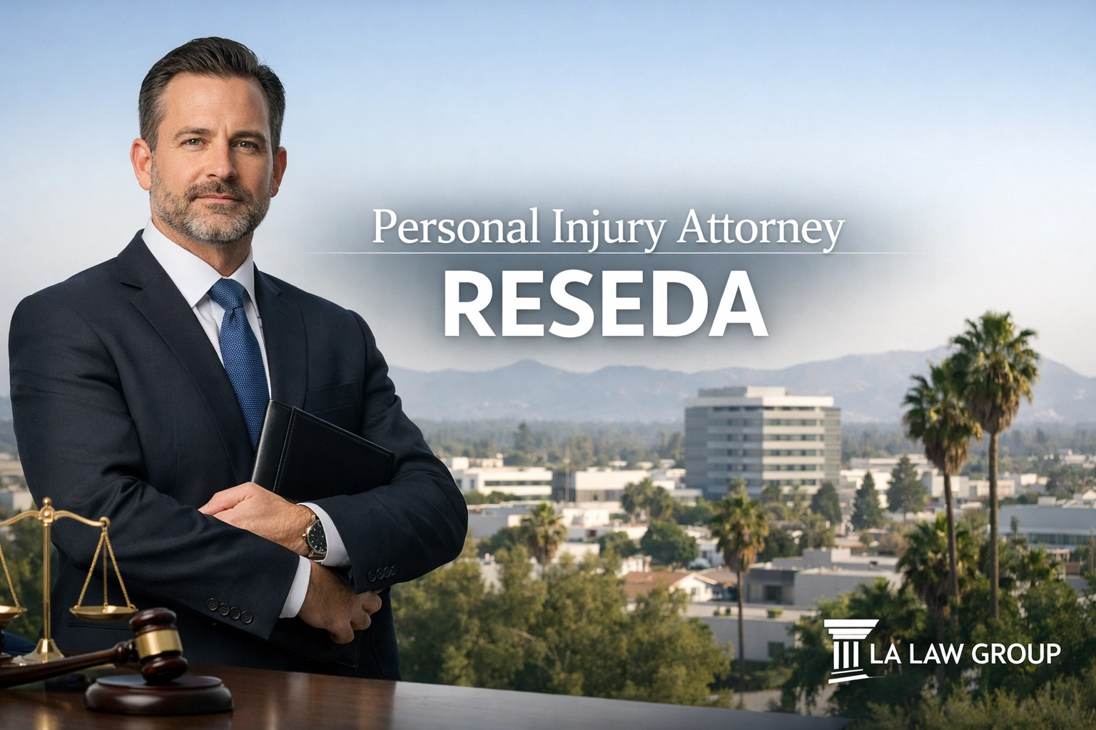 Personal Injury Attorney Reseda