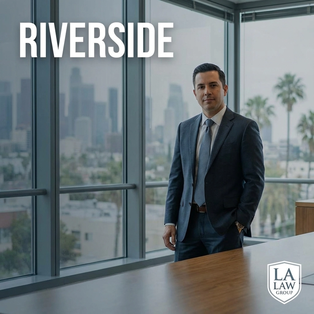 Personal Injury Attorney Riverside