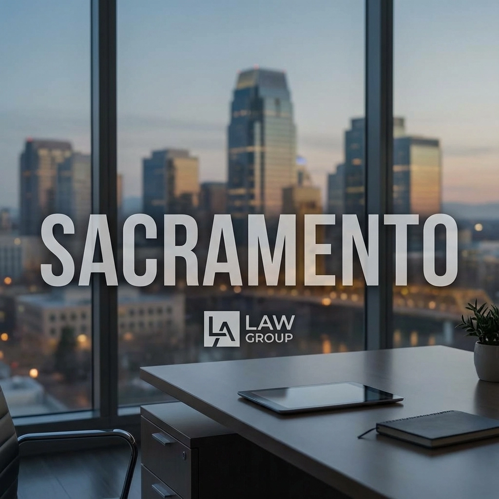 Personal Injury Attorney Sacramento