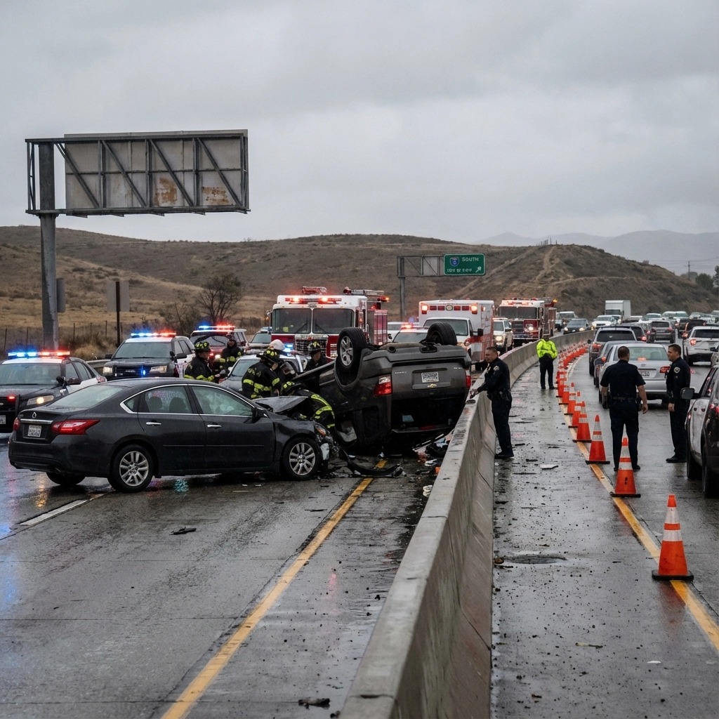 Personal Injury Attorney Salinas