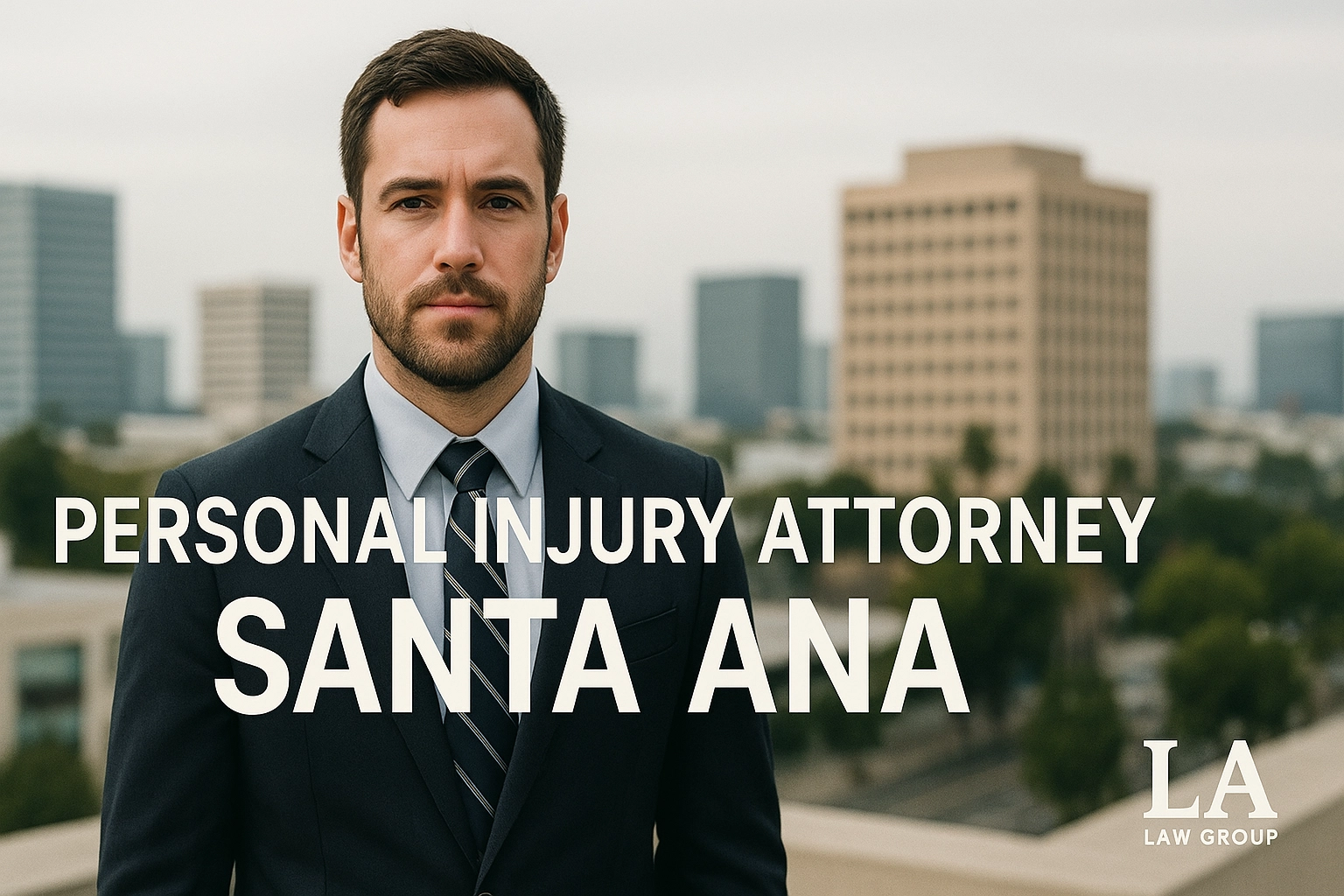 Personal Injury Attorney Santa Ana