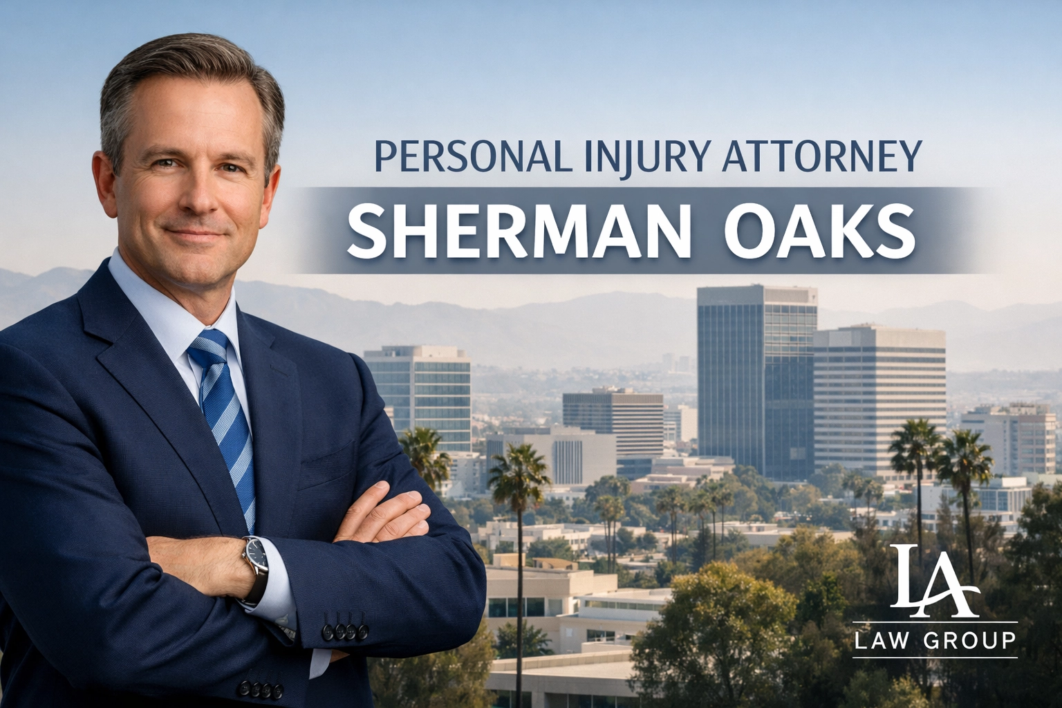 Personal Injury Attorney Sherman Oaks
