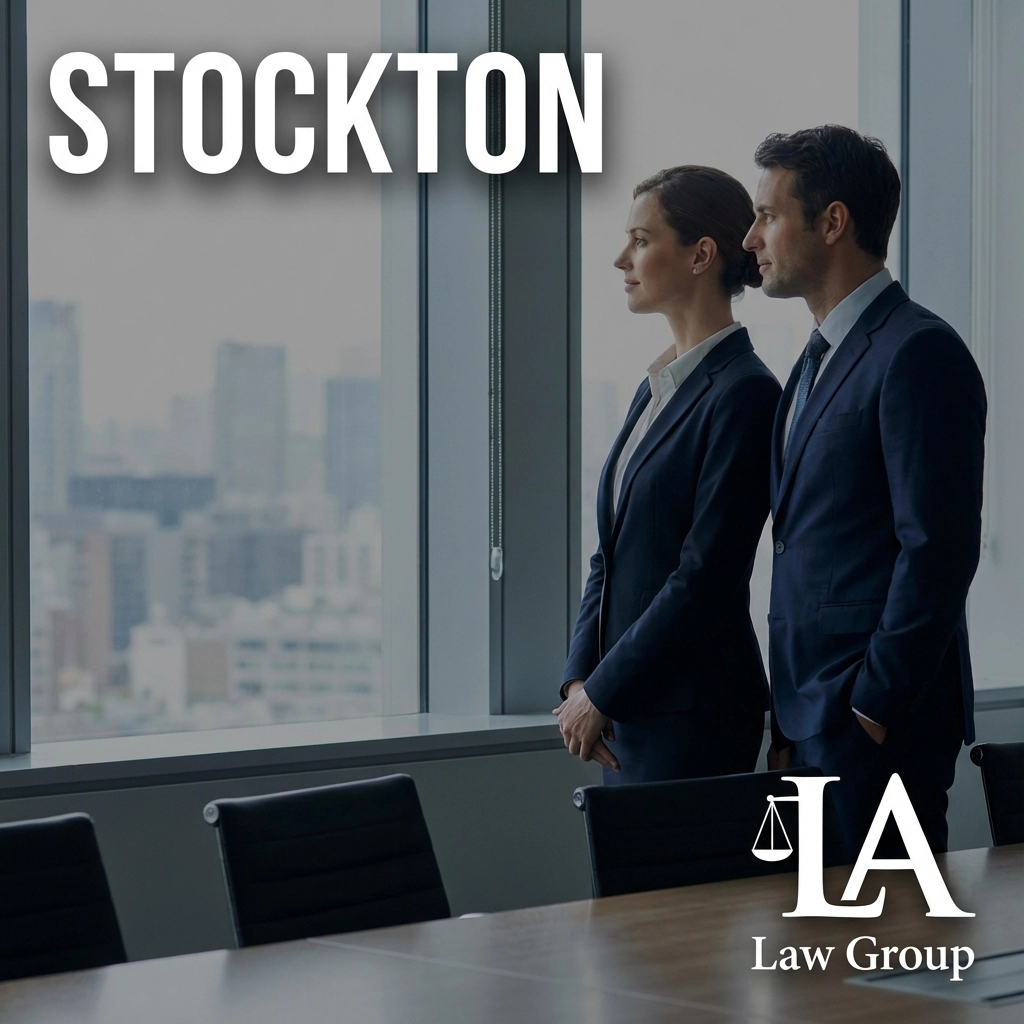 Personal Injury Attorney Stockton