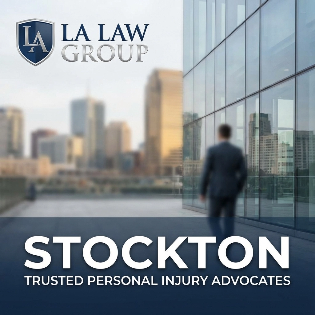 Personal Injury Attorney Stockton