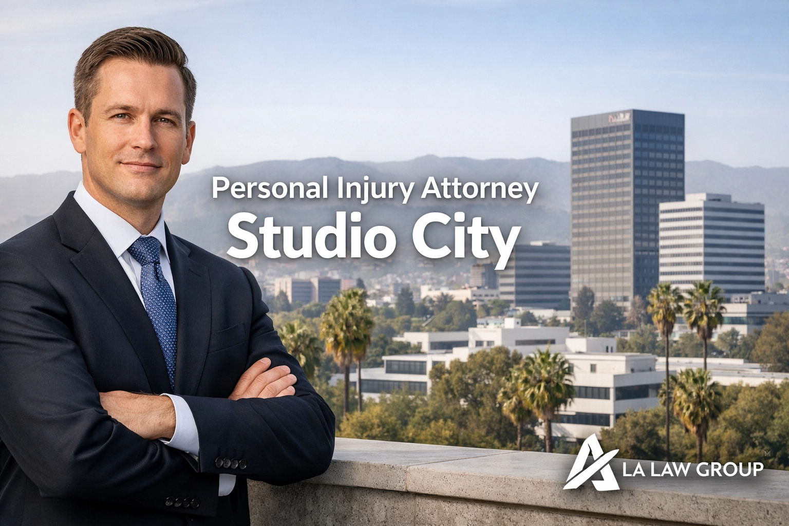 Personal Injury Attorney Studio City