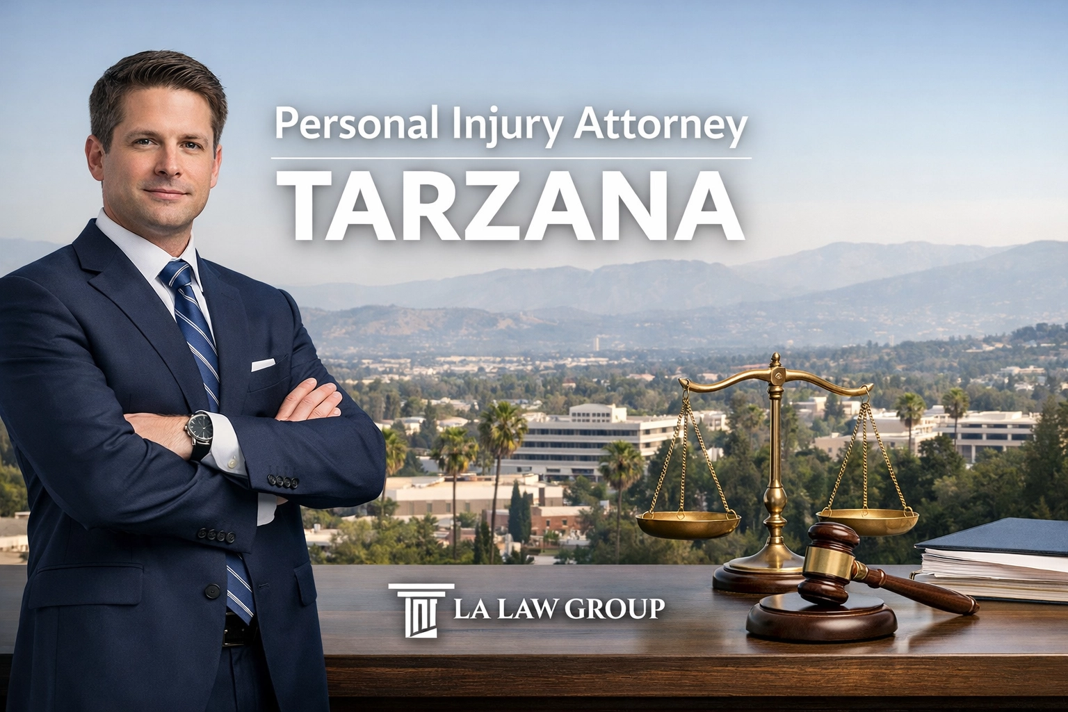 Personal Injury Attorney Tarzana