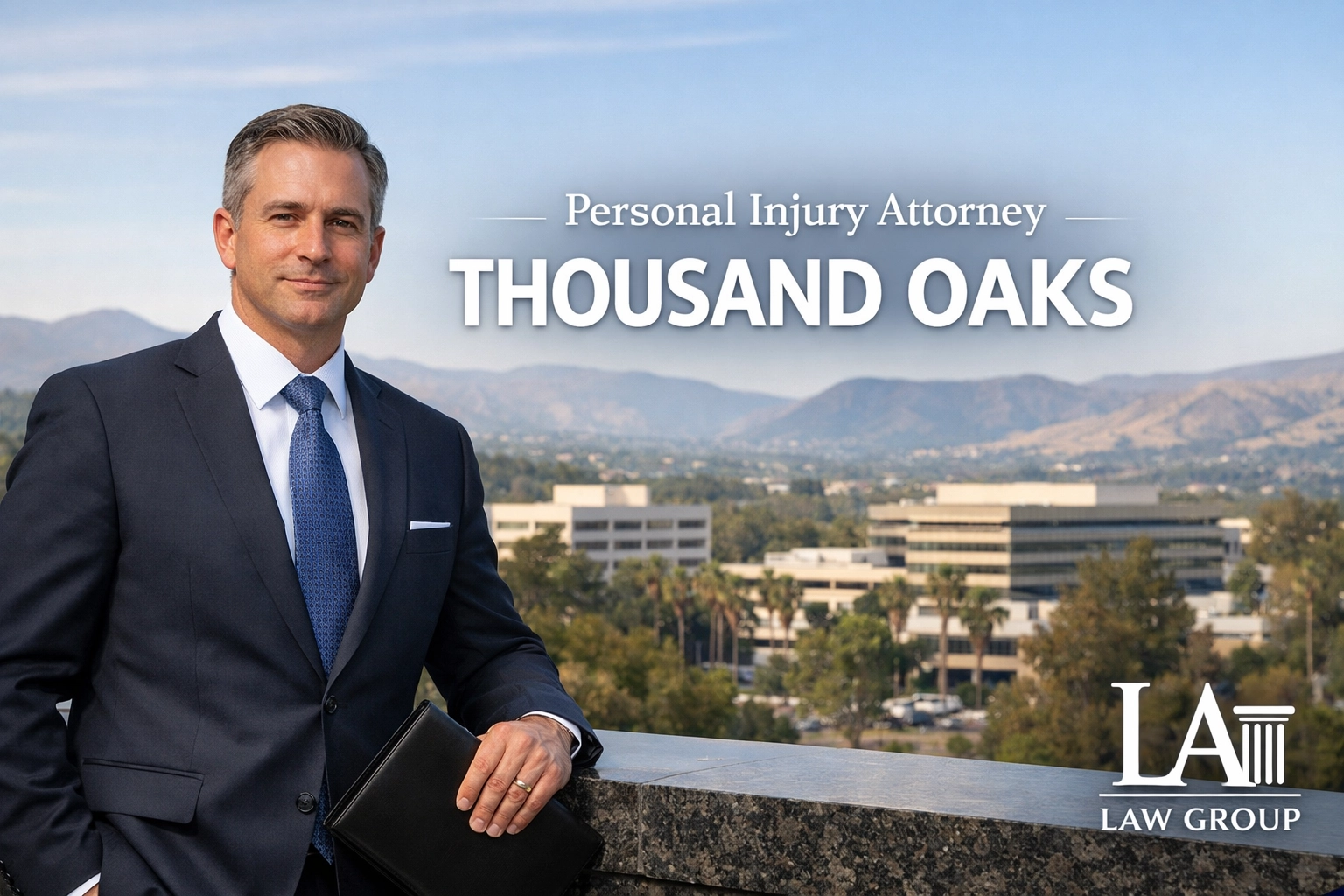 Personal Injury Attorney Thousand Oaks