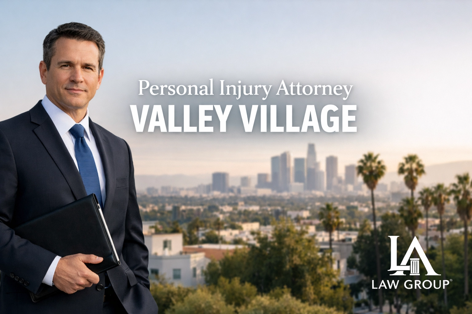 Personal Injury Attorney Valley Village