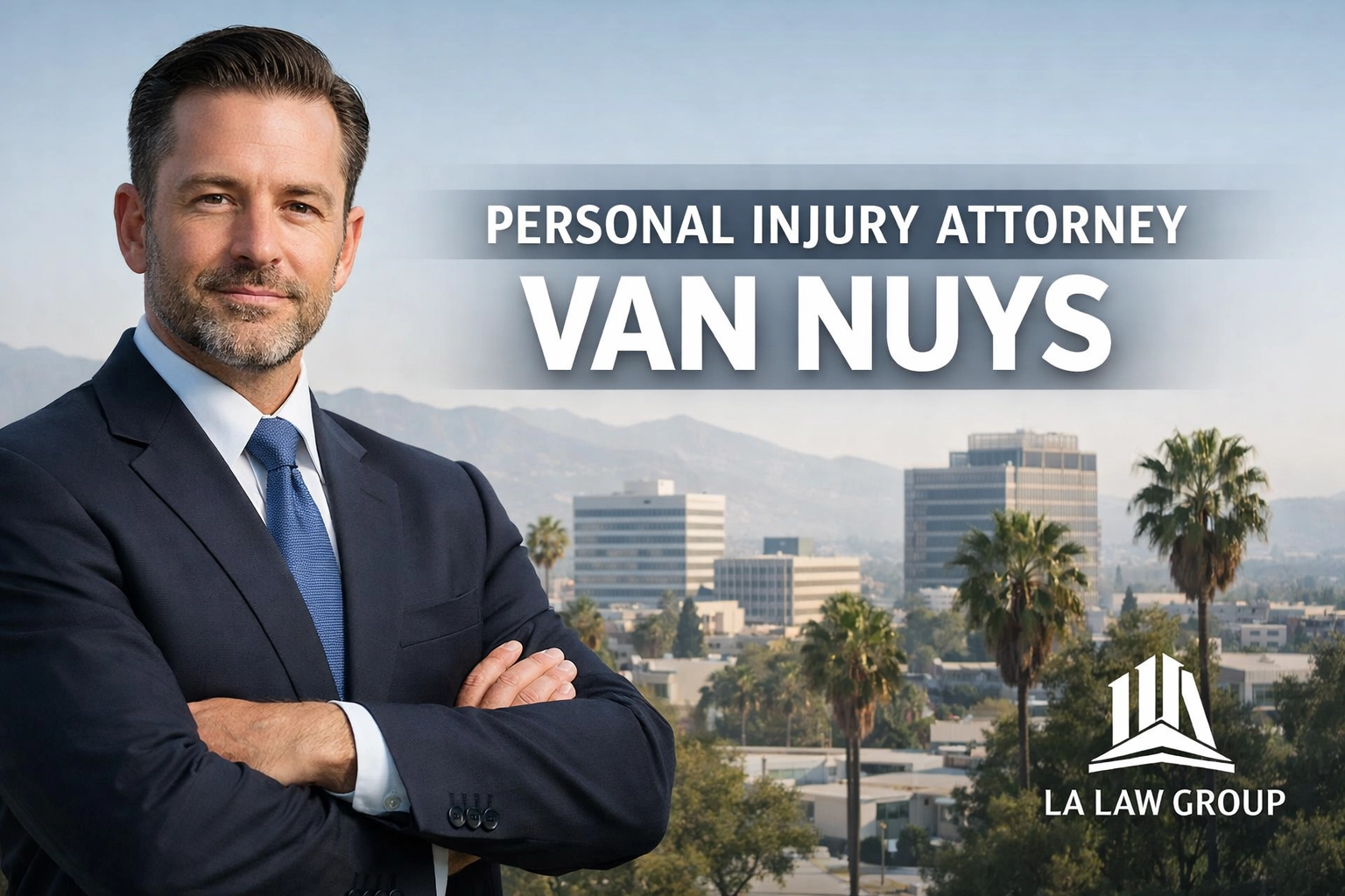 Personal Injury Attorney Van Nuys