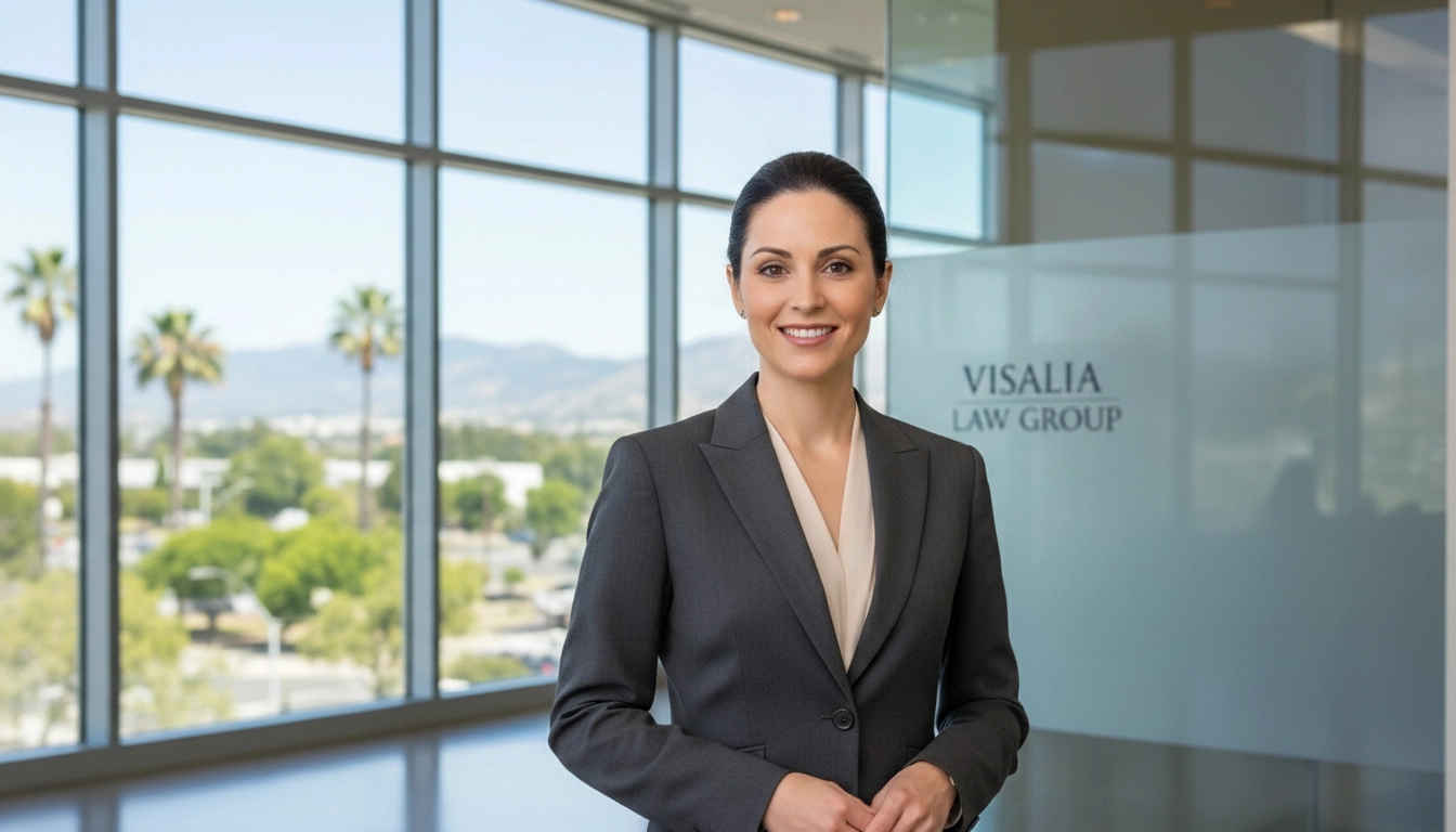 Personal Injury Attorney Visalia: Injury Claims Made Simple (CA SEO Surge)