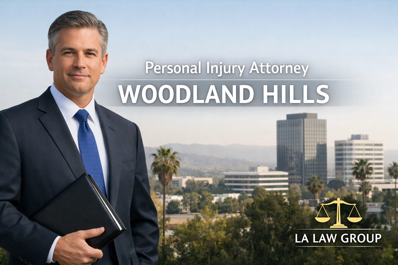 Personal Injury Attorney Woodland Hills