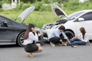 Rise in Auto Accidents in Northridge, California