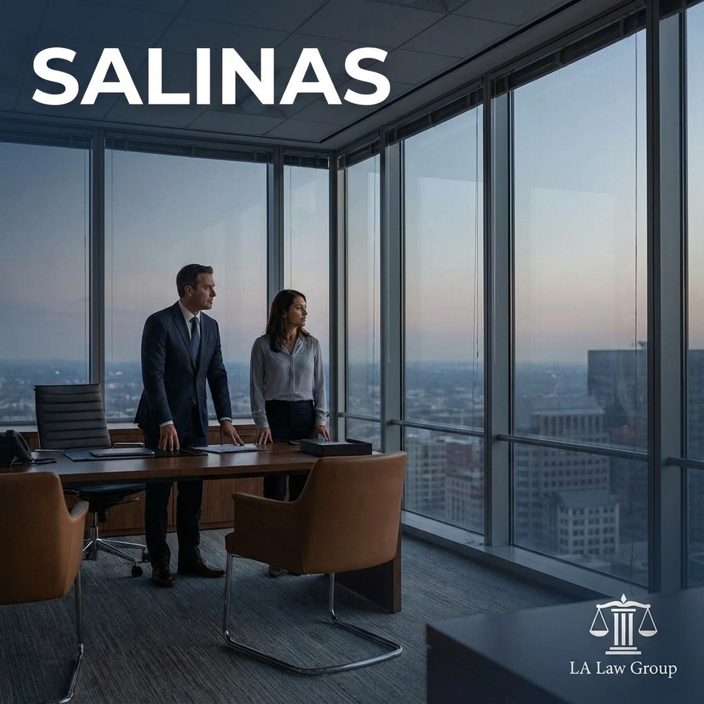 وکیل آسیب های شخصی فارسی زبان در سالیناس