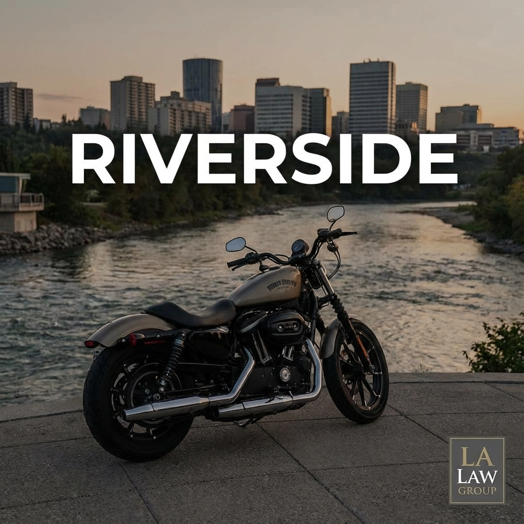 Riverside Motorcycle Accident Lawyer: Your Advocate After a Bike Crash