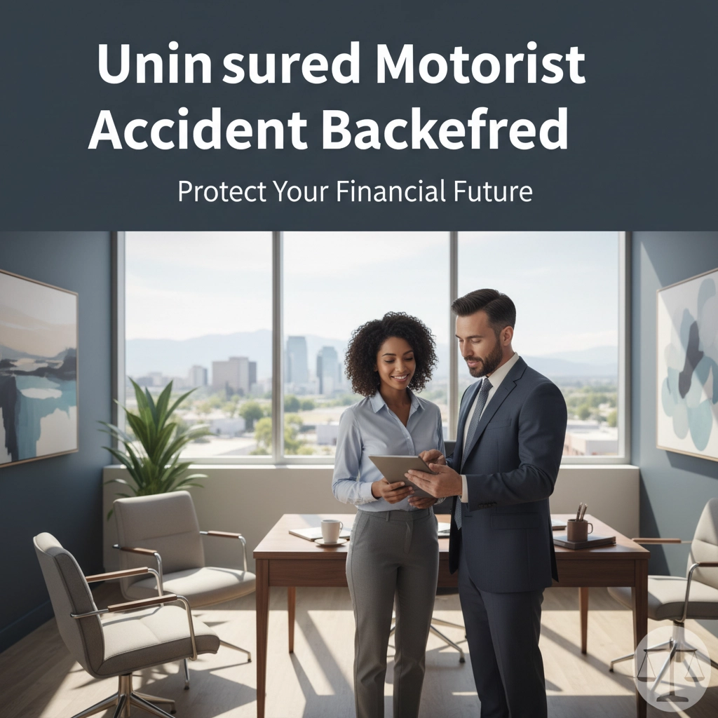 Uninsured Motorist Accident Lawyer Bakersfield: Protect Your Financial Future