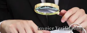 What does Amazon look for when verifying Invoices?